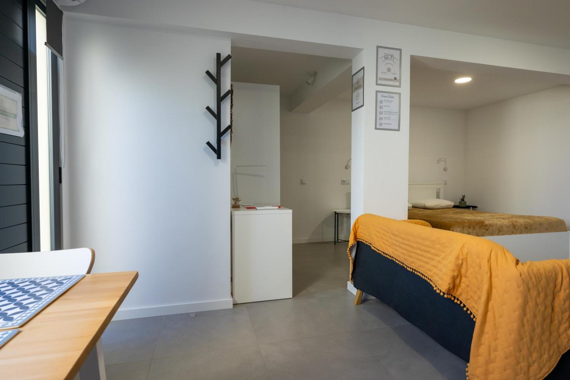 Sun Hill Apartment Санта-Крус Экстерьер фото