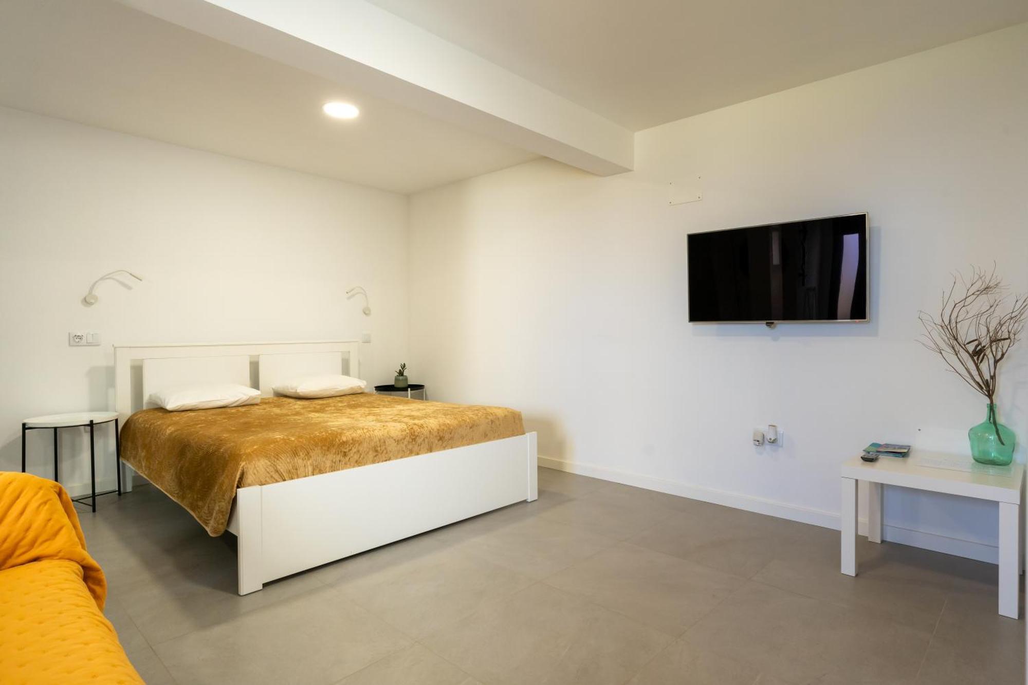 Sun Hill Apartment Санта-Крус Экстерьер фото