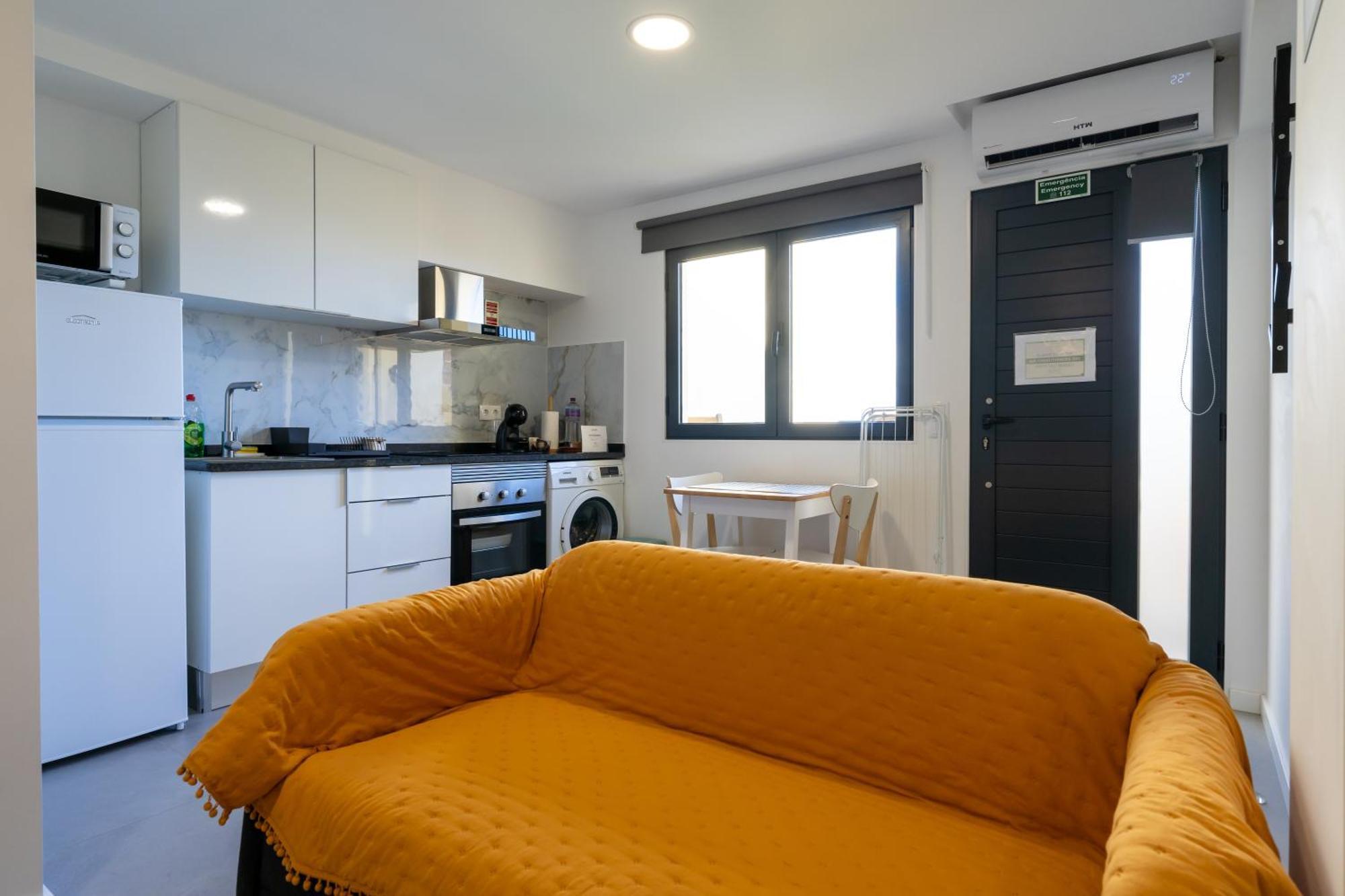 Sun Hill Apartment Санта-Крус Экстерьер фото
