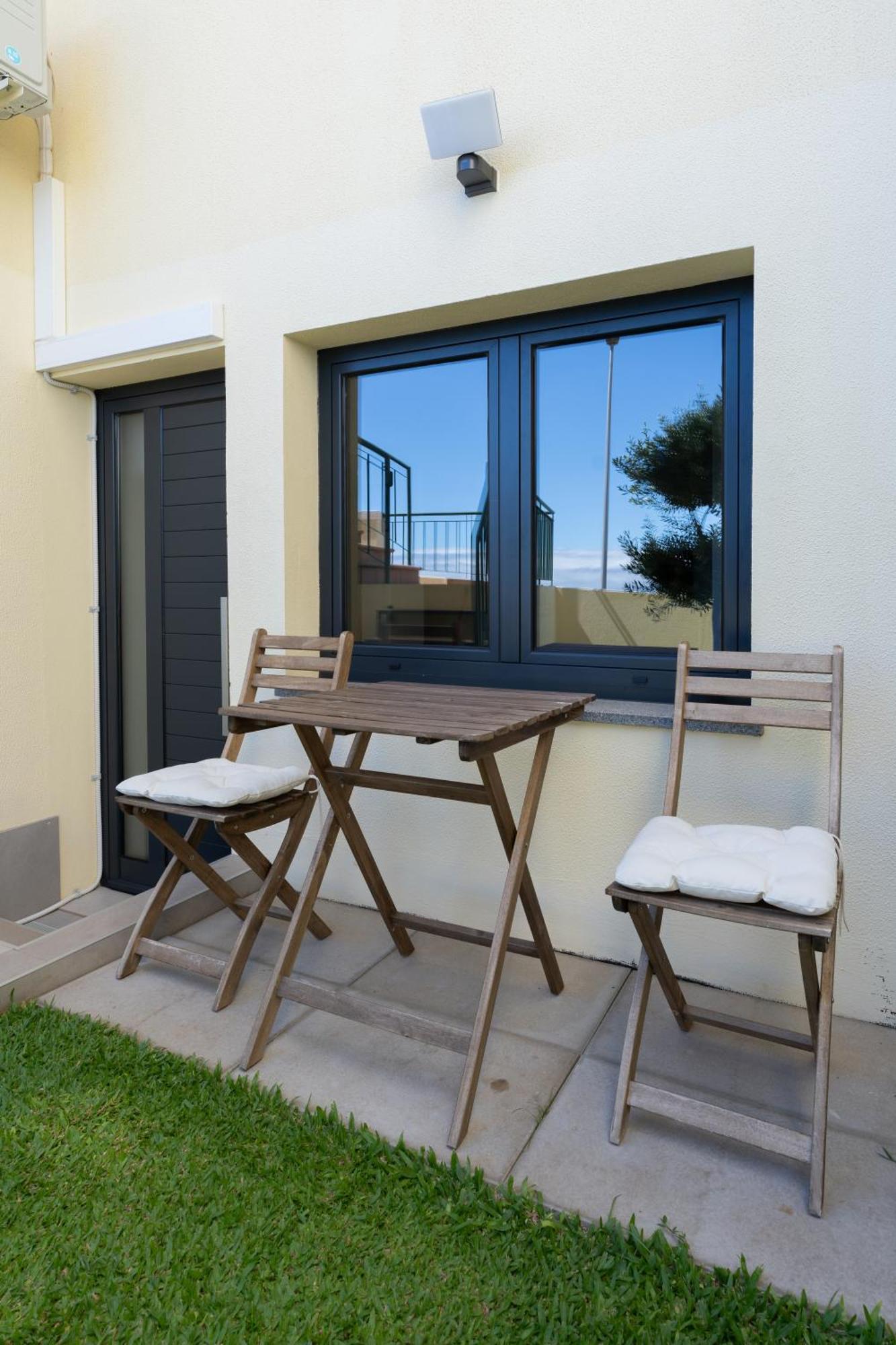 Sun Hill Apartment Санта-Крус Экстерьер фото