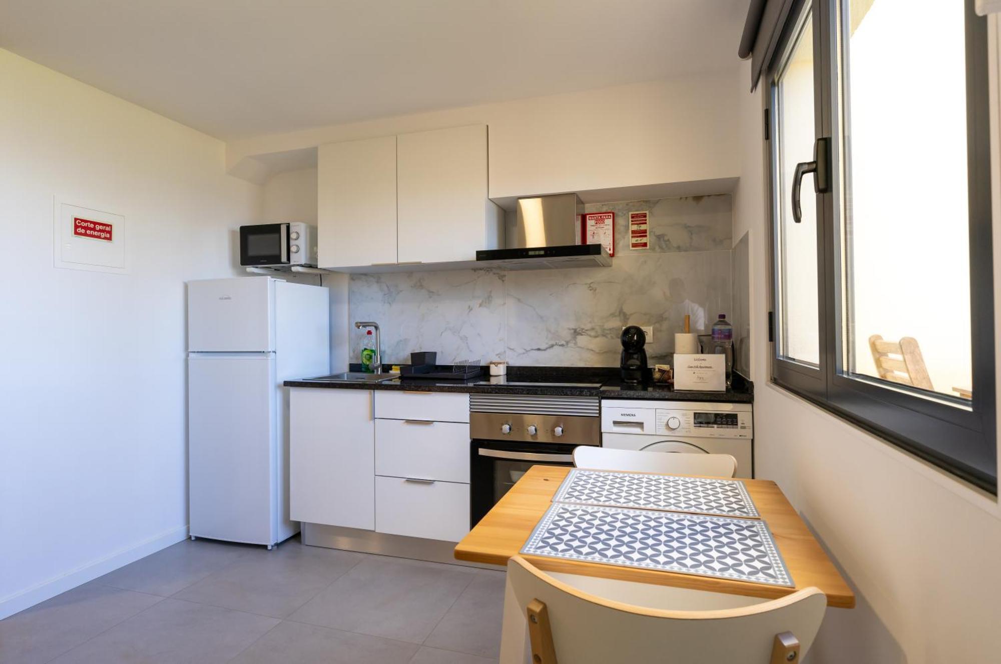 Sun Hill Apartment Санта-Крус Экстерьер фото