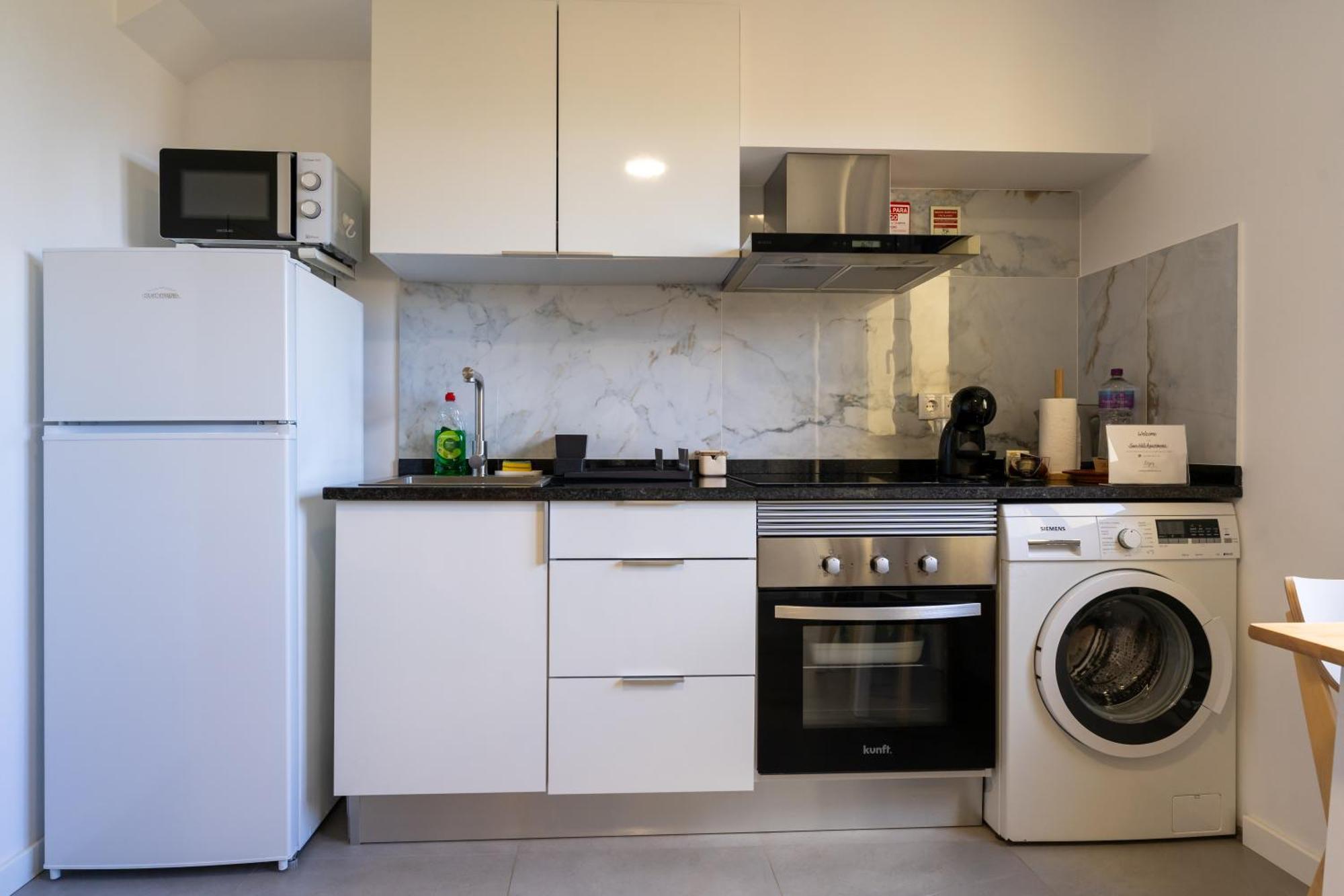 Sun Hill Apartment Санта-Крус Экстерьер фото