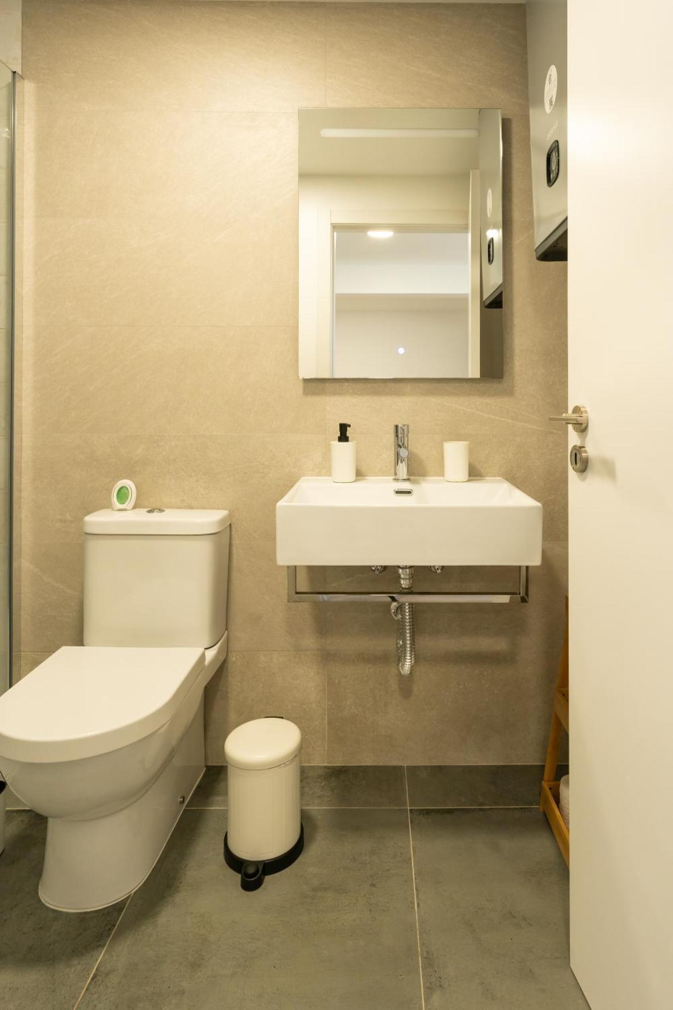 Sun Hill Apartment Санта-Крус Экстерьер фото