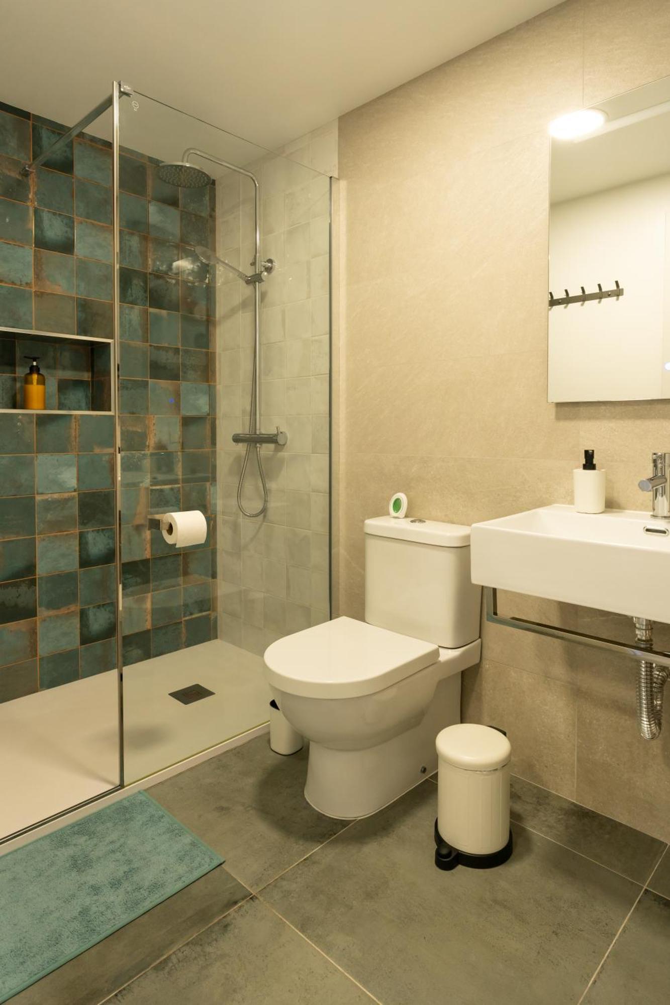 Sun Hill Apartment Санта-Крус Экстерьер фото